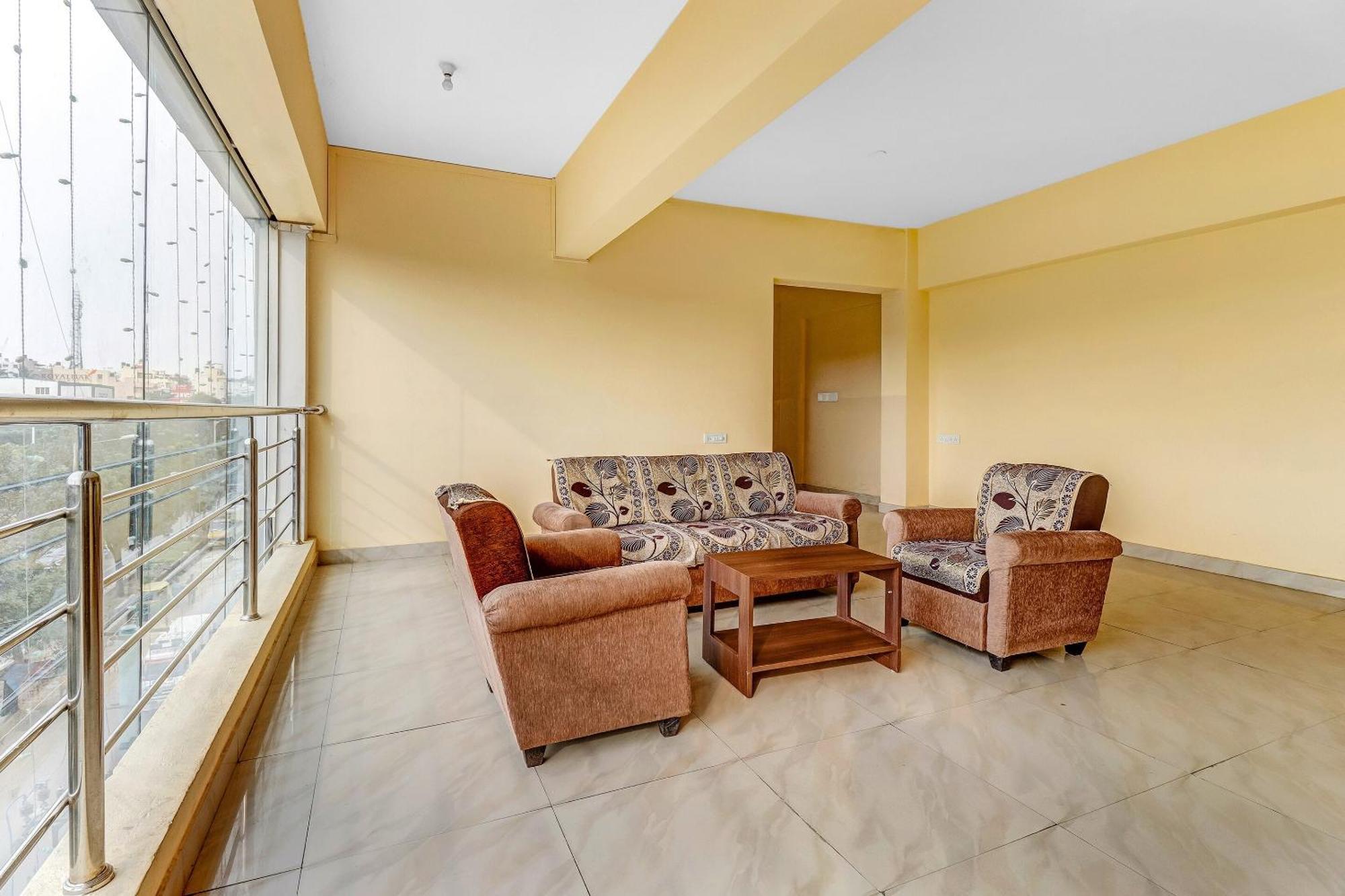 Collection O Green Residency Bangalore Luaran gambar