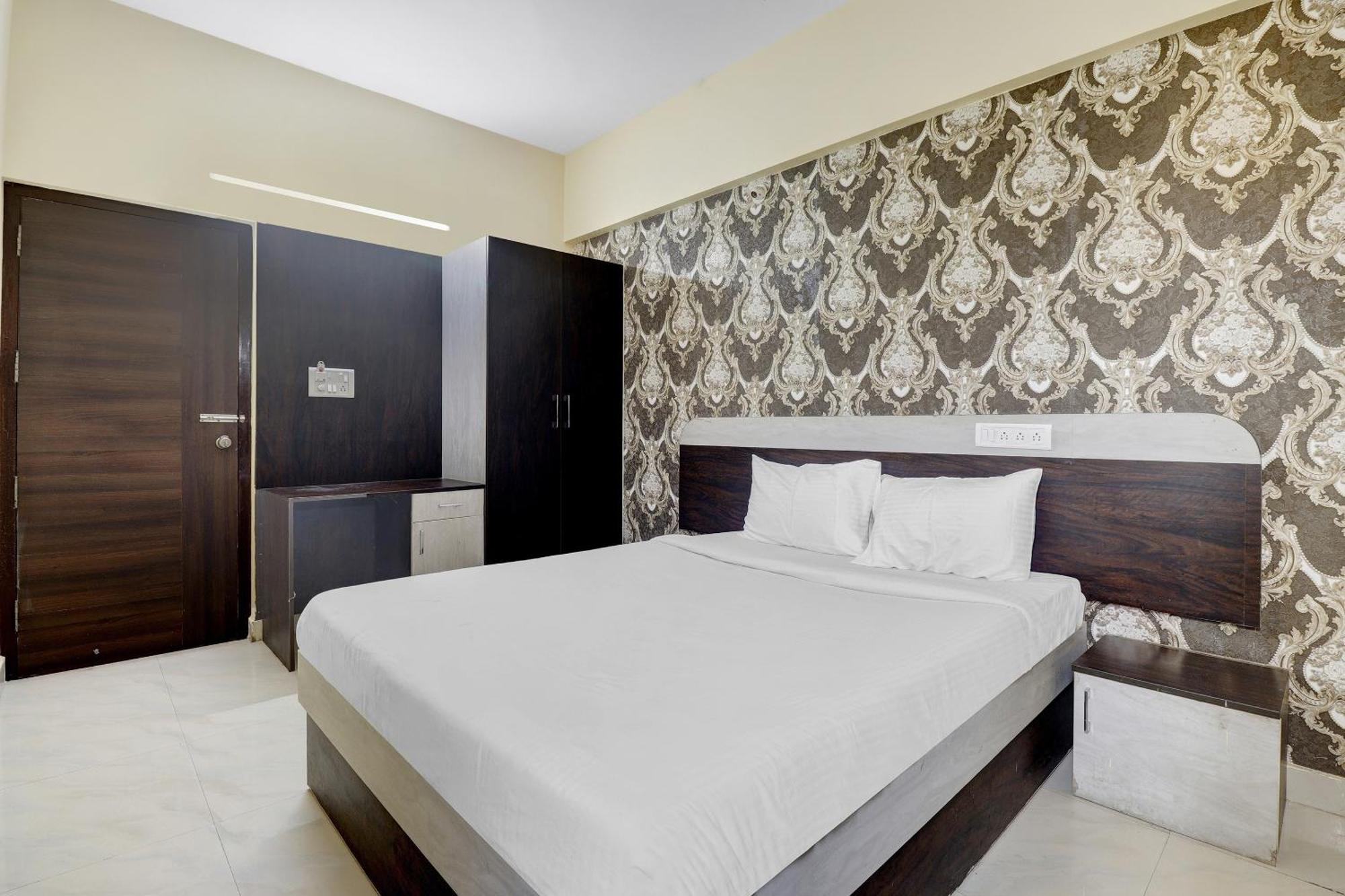 Collection O Green Residency Bangalore Luaran gambar