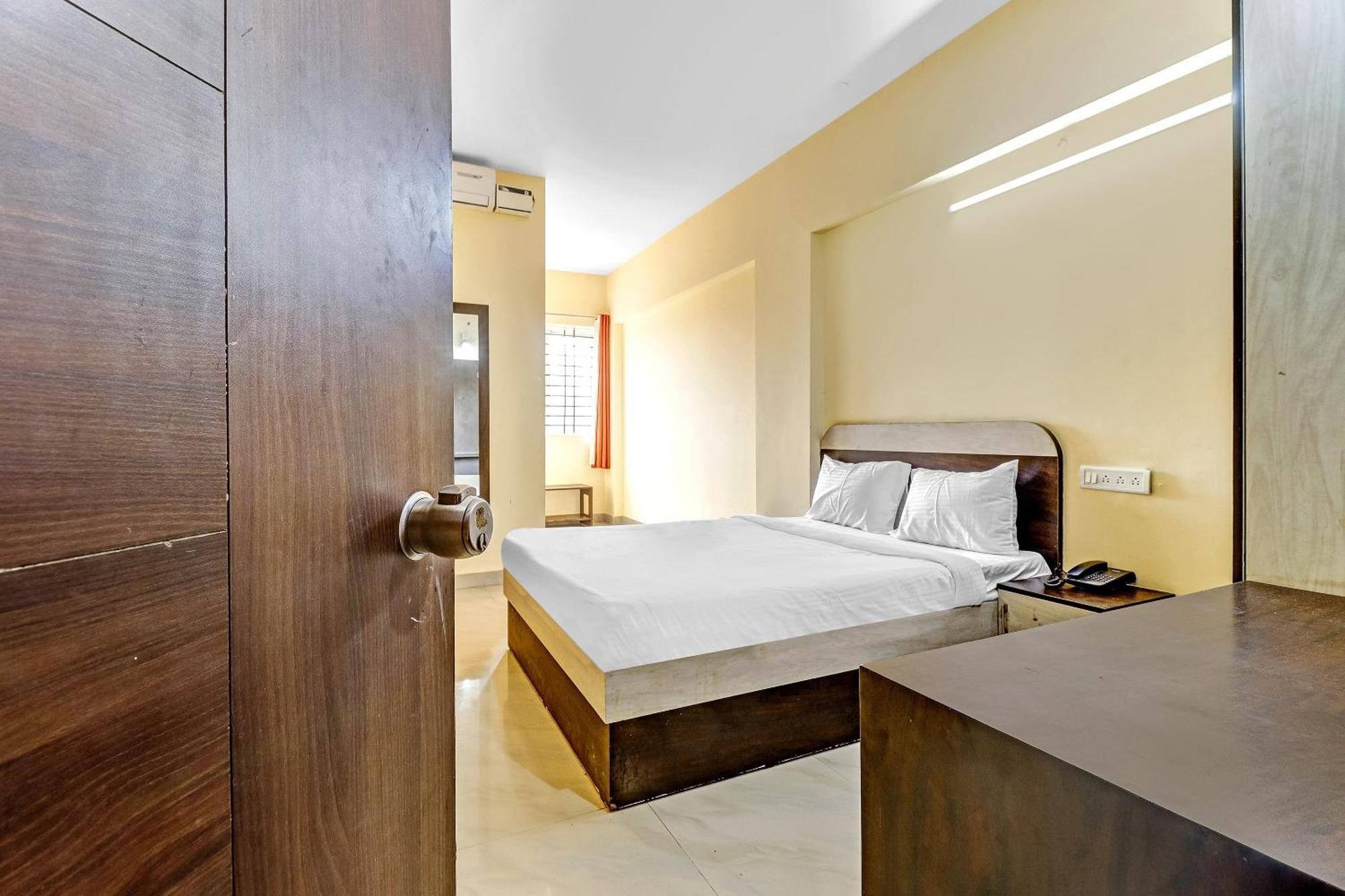 Collection O Green Residency Bangalore Luaran gambar